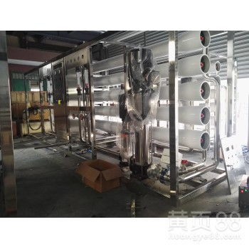 【小型純凈水加工廠專用純凈水設備廠家灌裝1000瓶每小時水量鶴壁新鄉焦作濮陽】-
